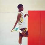 Kai James - @kjwitheshifts - Instagram