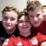 Kai Lamont - @rangerzfc1871 - Instagram