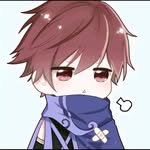 Kaï Luo - @pses1050 - Instagram