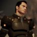Staff Lieutenant Kaiden Alenko - Facebook