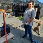 Kaiden Baker - @fire_born_forge - Instagram