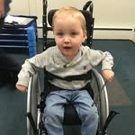 Kaiden Freeman - @cerebral_palsy_life_ - Instagram