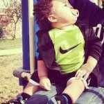 Kaiden Troy Mitchell - @_king_troy - Instagram