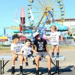 Kaiden,Madyn,Dylan,Beck&Rush - @4_0_five - Instagram