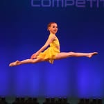 Kailey Cheng - @kailey_titchi.dancer - Instagram
