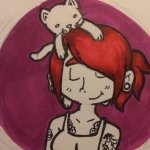Kailey Green - @grekabekisart - Instagram