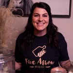 Kailey Harmon - @kailey.fivearrowbread - Instagram