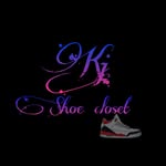 kailey & jordan shoe closet 👟 - @kjshoecloset - Instagram