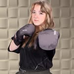 Kaylee Marsh - @kaylee_karate - Instagram