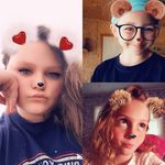 💜❤💜Kaitlin,Madison,Lillie❤💜❤ - @piggy_power_sisters - Instagram