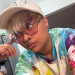 Lyrik Kaitlin Moon - @arualsmalls - Instagram