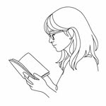 Kaitlin Lingoh - @kaitlin.tries.to.read - Instagram
