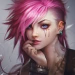 Caitlyn Ackerman - @luluthetinymage - Instagram