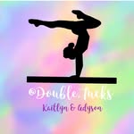 Kaitlyn💕& Addy🌸 - @double.tucks - Instagram