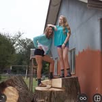 Kaitlyn and Addy - @kaddyphotograph_ - Instagram
