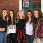kaitlyn,bri,taylor&addy - @therealfabfive - Instagram