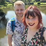 Kaitlyn Griffith-Miller - @librarykat95 - Instagram