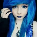 Kaitlyn Keith - @gothbitchwhore - Instagram