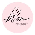 Kaitlyn L. McCormick Design Co. - @katiebellemakes - Instagram