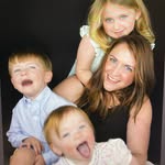 Kaitlyn Mize, MD, OBGYN, FACOG - @at_least_my_kids_look_cute - Instagram