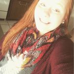 Kaitlyn Schuster - @gingerwhosalwayshungray - Instagram