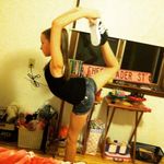 Kaitlyn Marie Welsh - @gymnastics_963 - Instagram