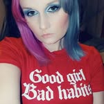 Kaitlynn May Anderson - @lexximetal - Instagram