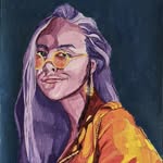 Kaiya Brown - @river.rain.rocknroll - Instagram