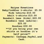 Kaiya Brown - @kaiyas_kreations - Instagram