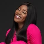 Obi Marcellina Kaejuobe - @kakabrown602 - Instagram