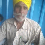 Sukhwinder Singh - @kala_driver08 - Instagram