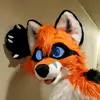 Tokala Raving Fox @ Megaplex - @tokalafox - TikTok