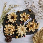 Supplier Bahan Kerajinan Mahar - @kalamaya.florist - Instagram