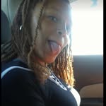 Kala Turner - @lightskinbaby134 - Instagram