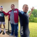 Kalan Smith - @fit.dad4life - Instagram