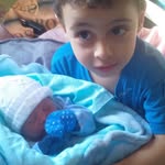 Kaleb Isaac e Noah Bryan - @baby_kaleb_e_noah - Instagram