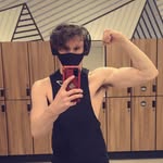 Kaleb - @kalebburr_fitness - Instagram