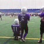 Kaleb Carver - @oakdale_football_6 - Instagram