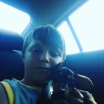 Kaleb Cherry loves dogs - @kalebcherry8486 - Instagram