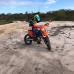 Kaleb Crowe - Facebook