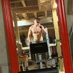 Caleb Cuevas - @calebthegymdude - Instagram