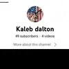 kalebdaltonyoutube - @kalebdaltonyoutube - TikTok