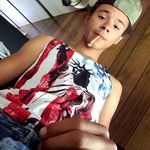 Kaleb Ferguson - @yung_dagger_dxck - Instagram