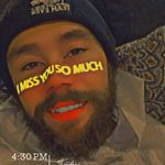 Caleb Harbin - @thuggin1998 - Instagram