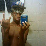 Kaleb Herron - @justina_kaleb - Instagram