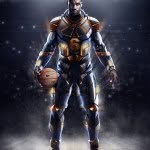 Kaleb Hoffman - @lebron_beast11 - Instagram