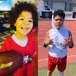 Kaleb Johnson - @k_booogie_johnson_21 - Instagram