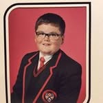 Kaleb Kerr - @badamqeyarer - Instagram