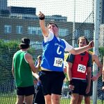 Caleb Koch - @calebkochthrowing13 - Instagram
