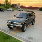Caleb Krause 4runna - @calebkrause685 - Instagram